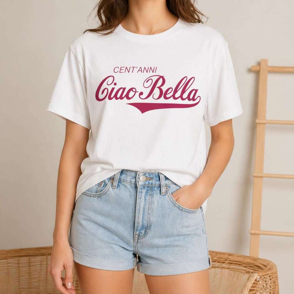 Ciao Bella T-Shirt